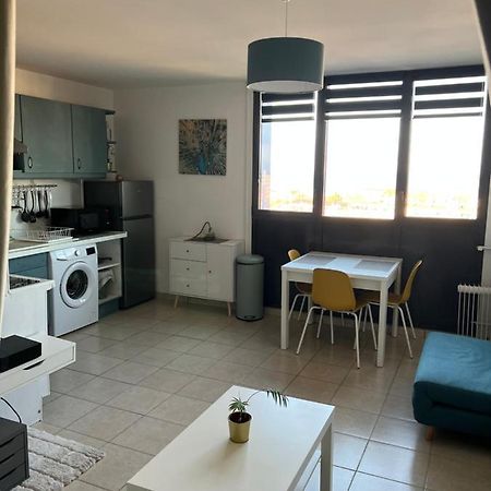 Beau Studio De 30 M2 Avec Vue Mer Дюнкерк Экстерьер фото